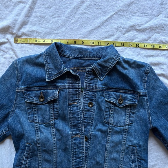 Lauren Jeans Jean Jacket - Picture 4 of 7